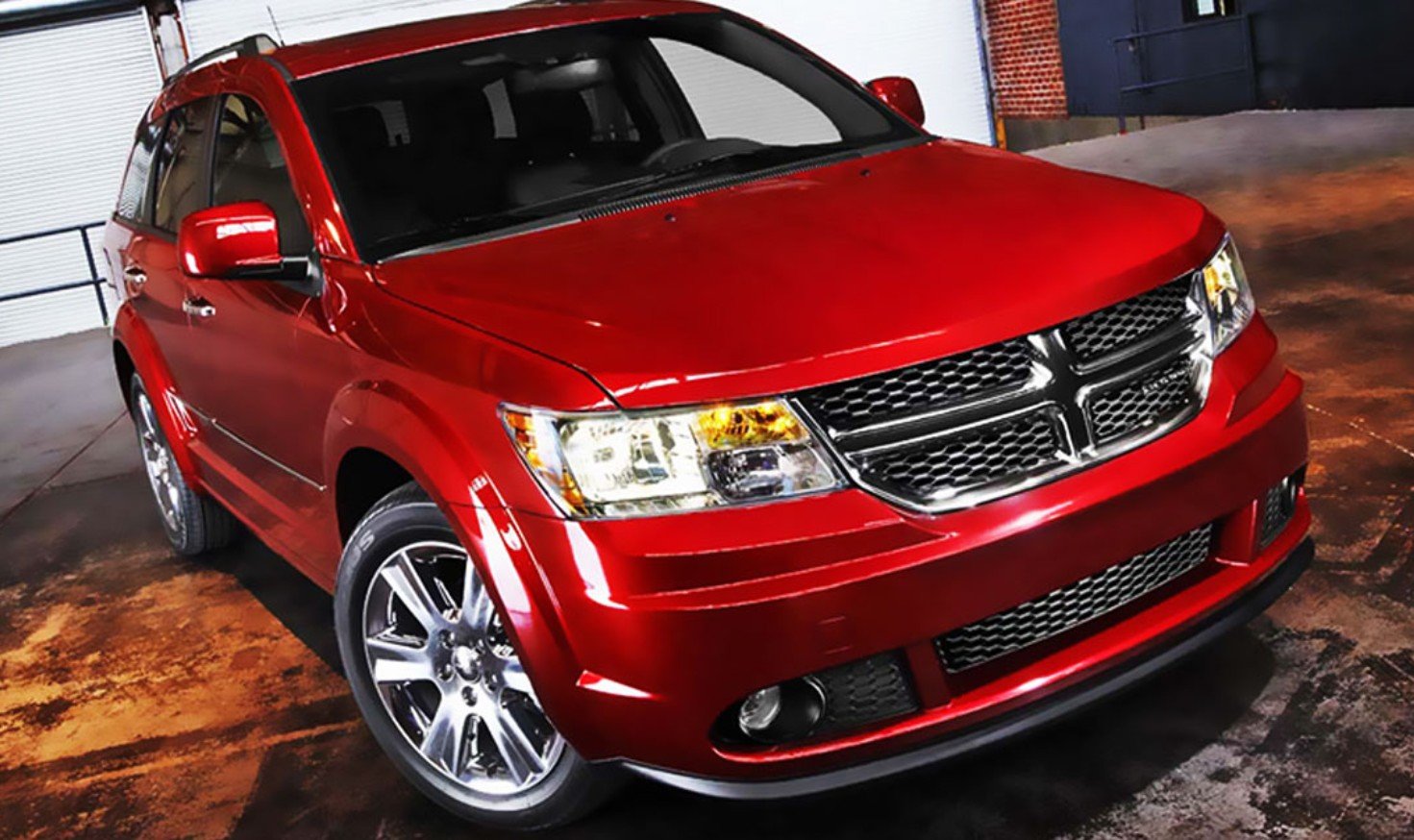 2012 Dodge Journey