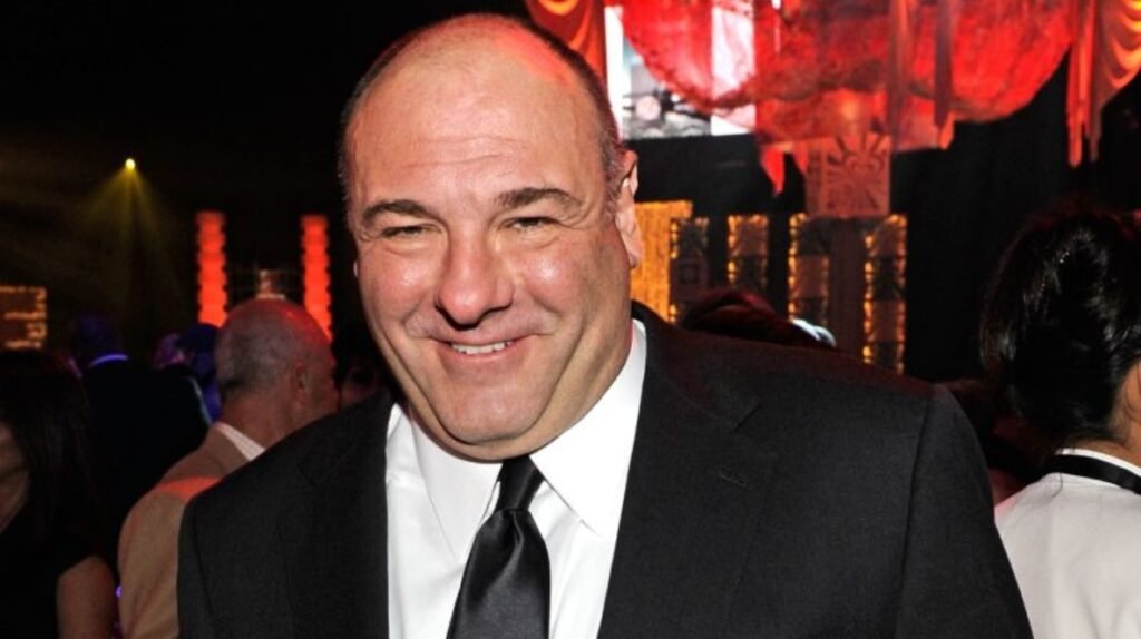 James Gandolfini