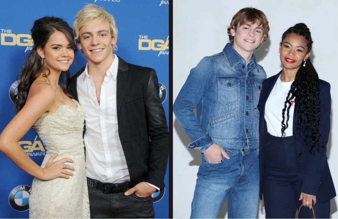 Ross Lynch Girlfriend