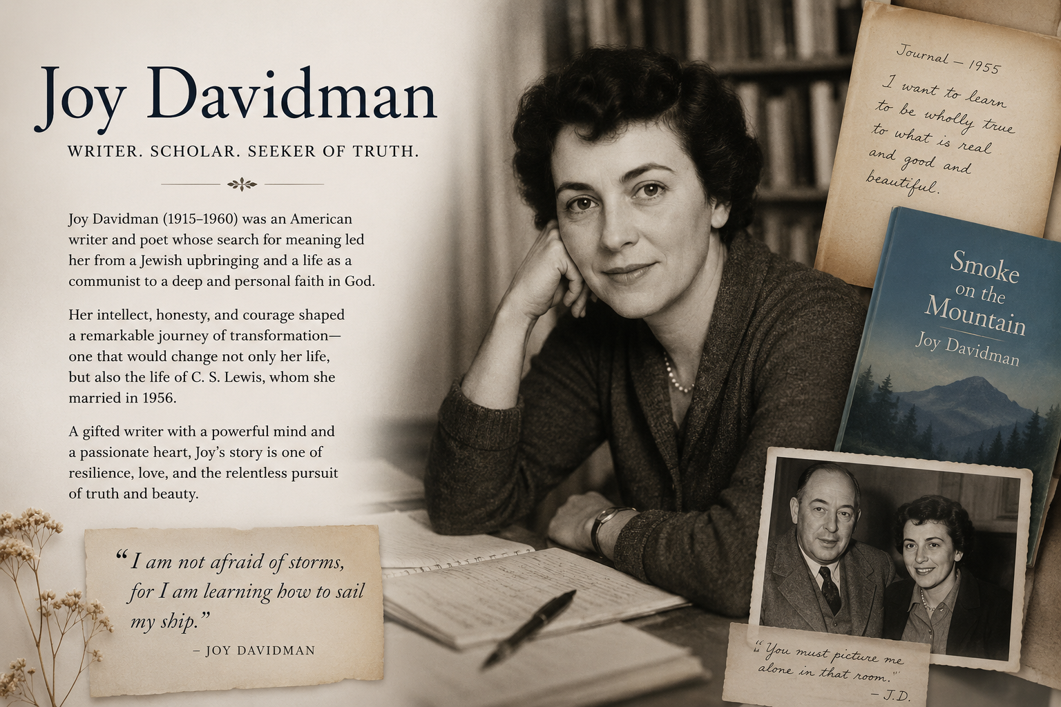 Joy Davidman