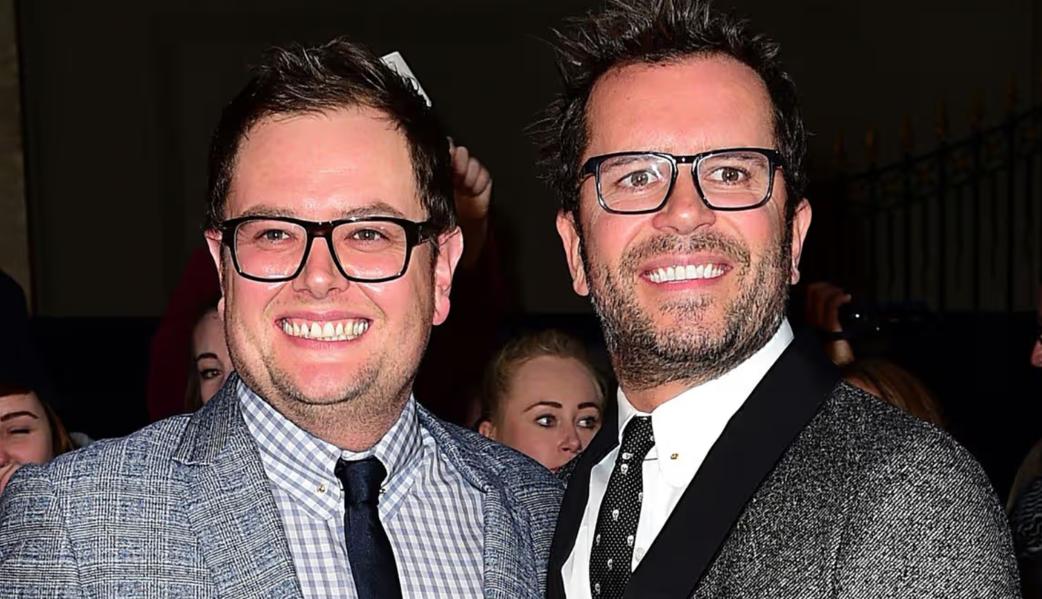Alan Carr Net Worth
