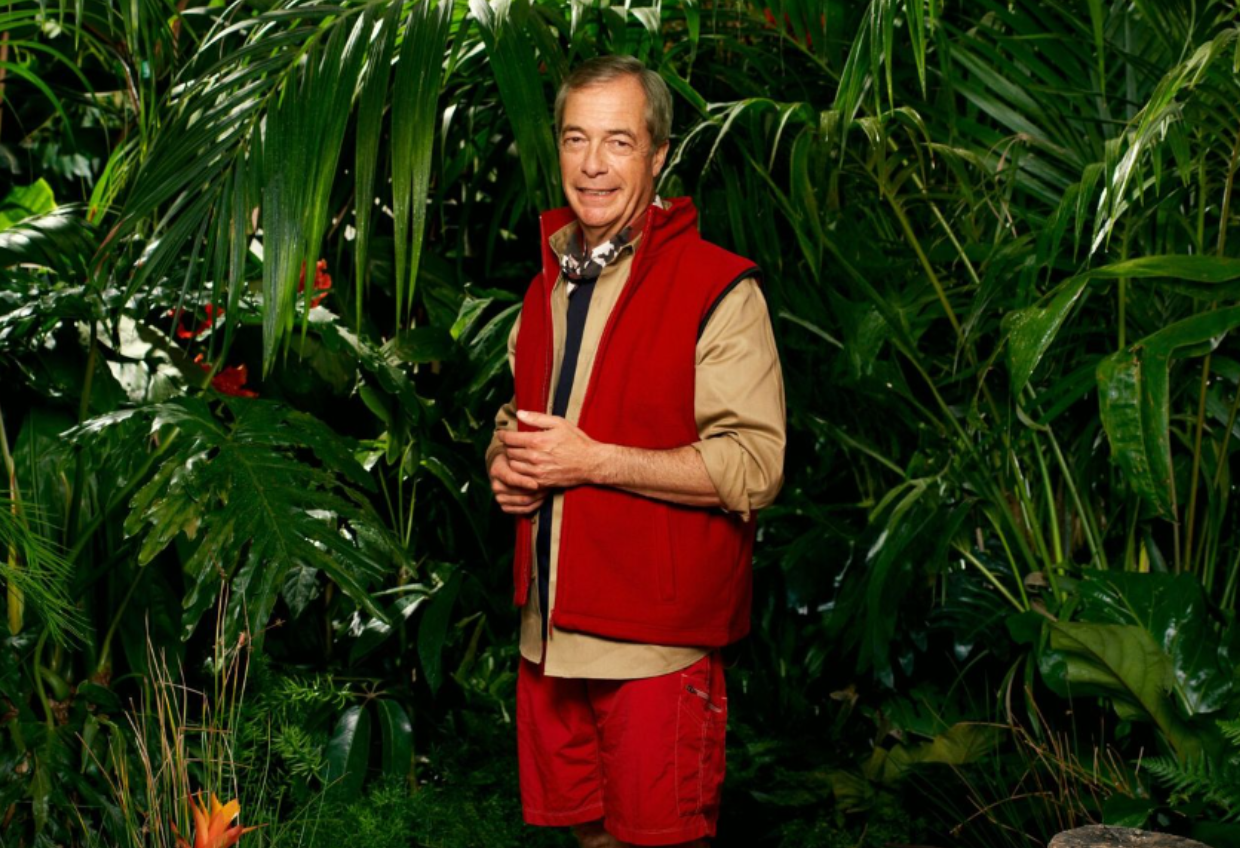 nigel farage net worth
