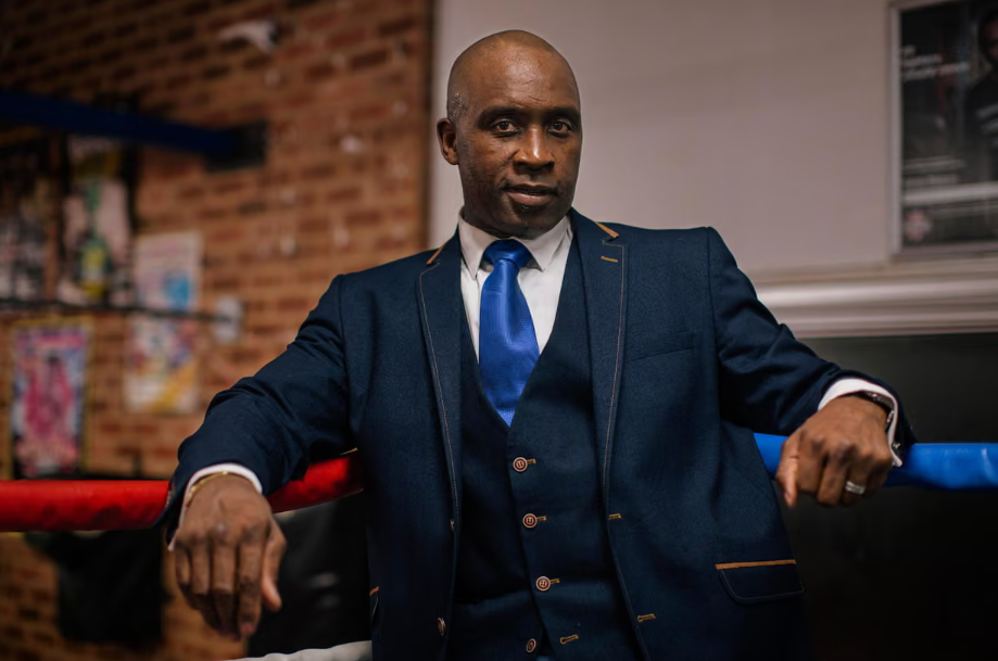 Nigel Benn